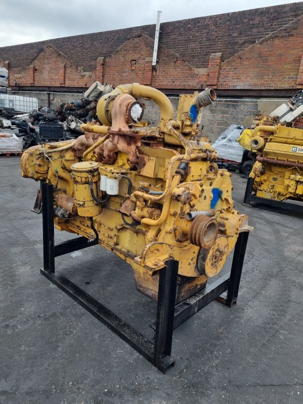 Komatsu SA6D155-4 D355A Engine (Plant) - Động cơ cho Máy móc xây dựng: hình 4 Komatsu SA6D155-4 D355A Engine (Plant) - Động cơ cho Máy móc xây dựng: hình 4