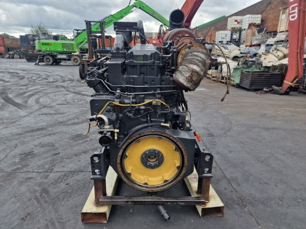 Komatsu SAA6D170E-3 Engine (Plant) PC1250-7 Excavator - Động cơ cho Máy móc xây dựng: hình 4 Komatsu SAA6D170E-3 Engine (Plant) PC1250-7 Excavator - Động cơ cho Máy móc xây dựng: hình 4