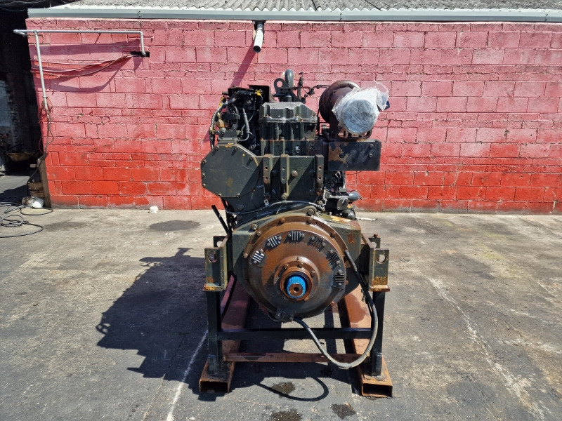 Komatsu SAA6D170E-5 Engine (Plant) - Động cơ cho Máy móc xây dựng: hình 2 Komatsu SAA6D170E-5 Engine (Plant) - Động cơ cho Máy móc xây dựng: hình 2