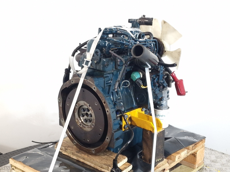 Kubota D1005 Engine (Industrial) - Động cơ cho Máy móc công nghiệp: hình 1 Kubota D1005 Engine (Industrial) - Động cơ cho Máy móc công nghiệp: hình 1