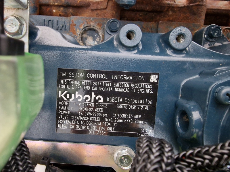 Kubota V2403-CR-T-EU2 New Engine (Plant) - Động cơ cho Máy móc xây dựng: hình 1 Kubota V2403-CR-T-EU2 New Engine (Plant) - Động cơ cho Máy móc xây dựng: hình 1
