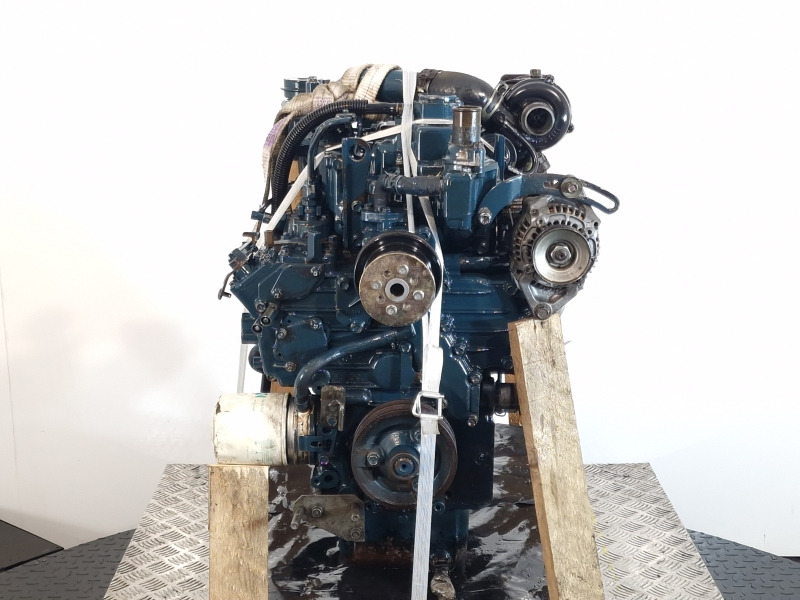 Kubota V2403-T Engine (Plant) - Động cơ cho Máy móc xây dựng: hình 5 Kubota V2403-T Engine (Plant) - Động cơ cho Máy móc xây dựng: hình 5