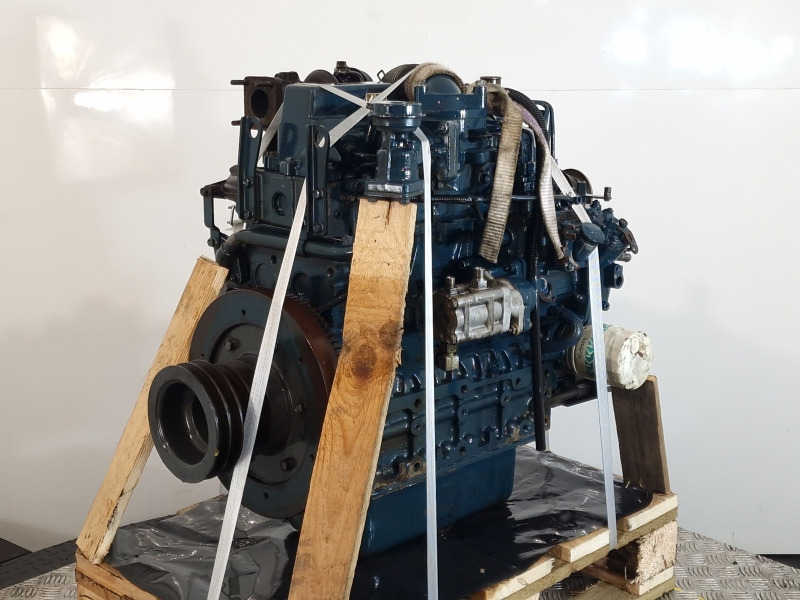 Kubota V2403-T Engine (Plant) - Động cơ cho Máy móc xây dựng: hình 1 Kubota V2403-T Engine (Plant) - Động cơ cho Máy móc xây dựng: hình 1