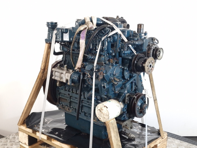 Kubota V2403-T Engine (Plant) - Động cơ cho Máy móc xây dựng: hình 4 Kubota V2403-T Engine (Plant) - Động cơ cho Máy móc xây dựng: hình 4