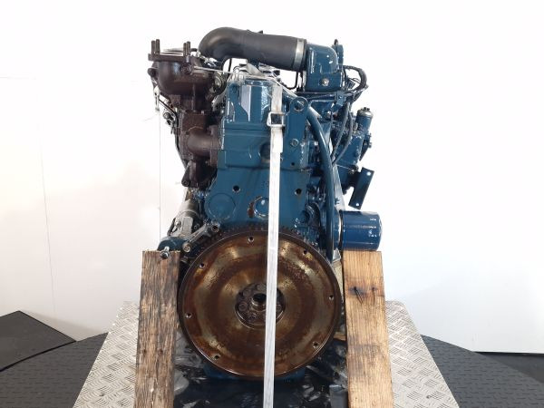 Kubota V3800-DI-T-ET18 Engine (Plant) - Động cơ cho Máy móc xây dựng: hình 4 Kubota V3800-DI-T-ET18 Engine (Plant) - Động cơ cho Máy móc xây dựng: hình 4