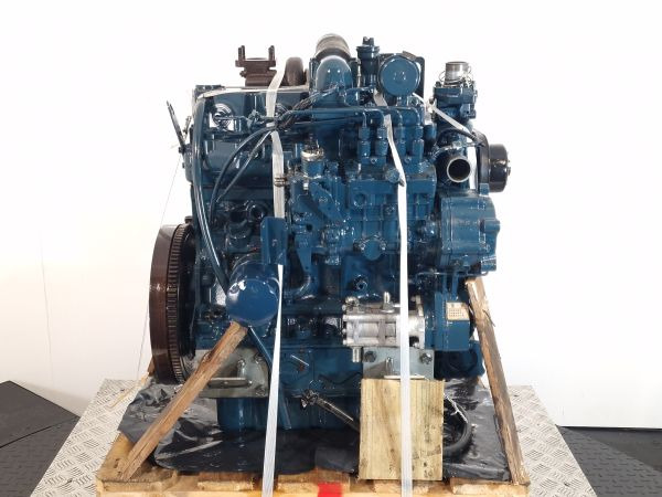 Kubota V3800-DI-T-ET18 Engine (Plant) - Động cơ cho Máy móc xây dựng: hình 5 Kubota V3800-DI-T-ET18 Engine (Plant) - Động cơ cho Máy móc xây dựng: hình 5