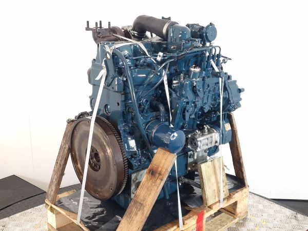 Kubota V3800-DI-T-ET18 Engine (Plant) - Động cơ cho Máy móc xây dựng: hình 1 Kubota V3800-DI-T-ET18 Engine (Plant) - Động cơ cho Máy móc xây dựng: hình 1