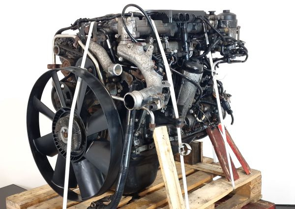 Động cơ cho Xe tải MAN D0834 LFL53 Engine (Truck): hình 7 Động cơ cho Xe tải MAN D0834 LFL53 Engine (Truck): hình 7