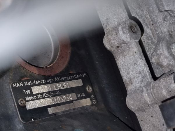 MAN D0834 LFL64 Engine (Truck) - Động cơ cho Xe tải: hình 2 MAN D0834 LFL64 Engine (Truck) - Động cơ cho Xe tải: hình 2