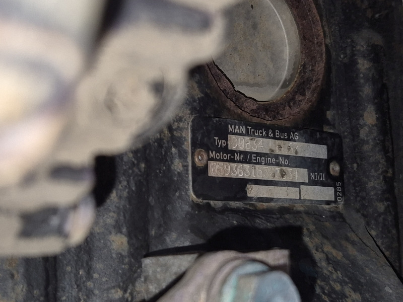 MAN D0834 LFL67 Engine (Truck) - Động cơ cho Xe tải: hình 2 MAN D0834 LFL67 Engine (Truck) - Động cơ cho Xe tải: hình 2