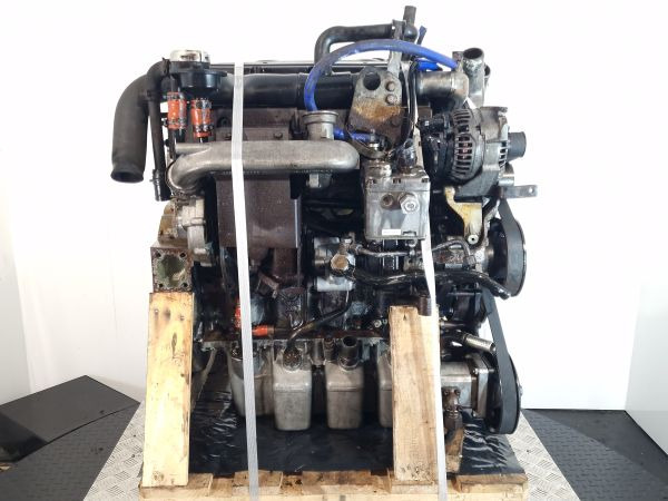 MAN D0834 LOH60 Engine (Bus) - Động cơ: hình 4 MAN D0834 LOH60 Engine (Bus) - Động cơ: hình 4