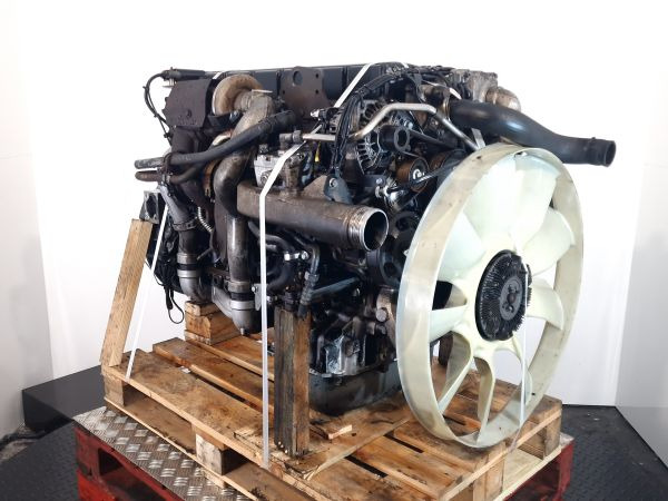 MAN D0836 LFL63 Engine (Truck) 2011 250 - Động cơ cho Xe tải: hình 4 MAN D0836 LFL63 Engine (Truck) 2011 250 - Động cơ cho Xe tải: hình 4