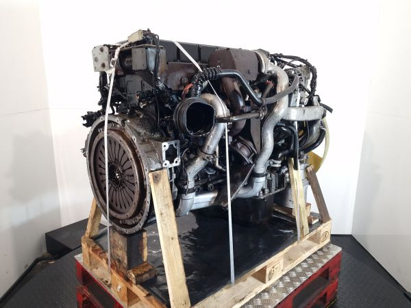 MAN D0836 LFL65 Engine (Truck) - Động cơ cho Xe tải: hình 1 MAN D0836 LFL65 Engine (Truck) - Động cơ cho Xe tải: hình 1