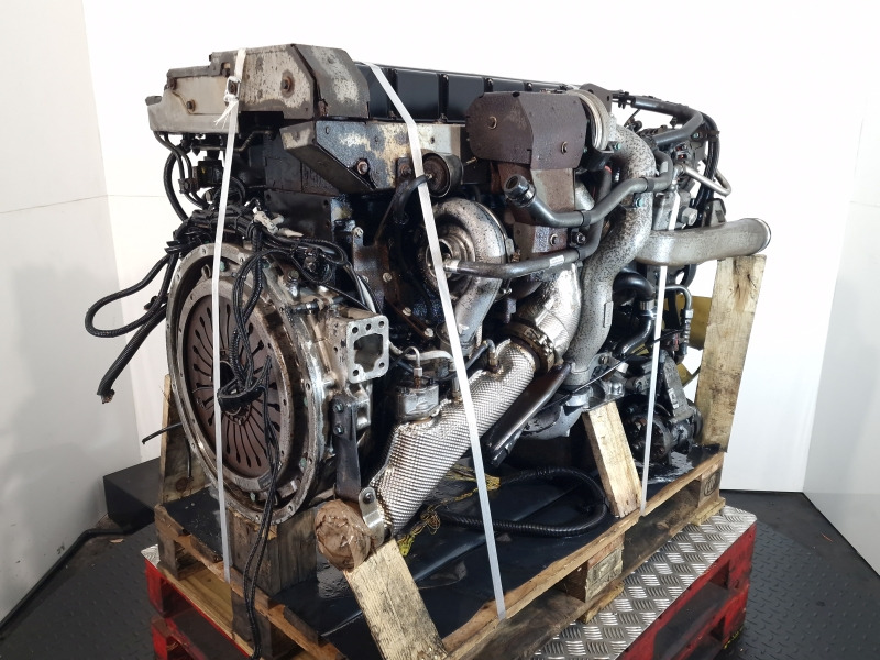 MAN D0836 LFL66 Engine (Truck) - Động cơ cho Xe tải: hình 1 MAN D0836 LFL66 Engine (Truck) - Động cơ cho Xe tải: hình 1