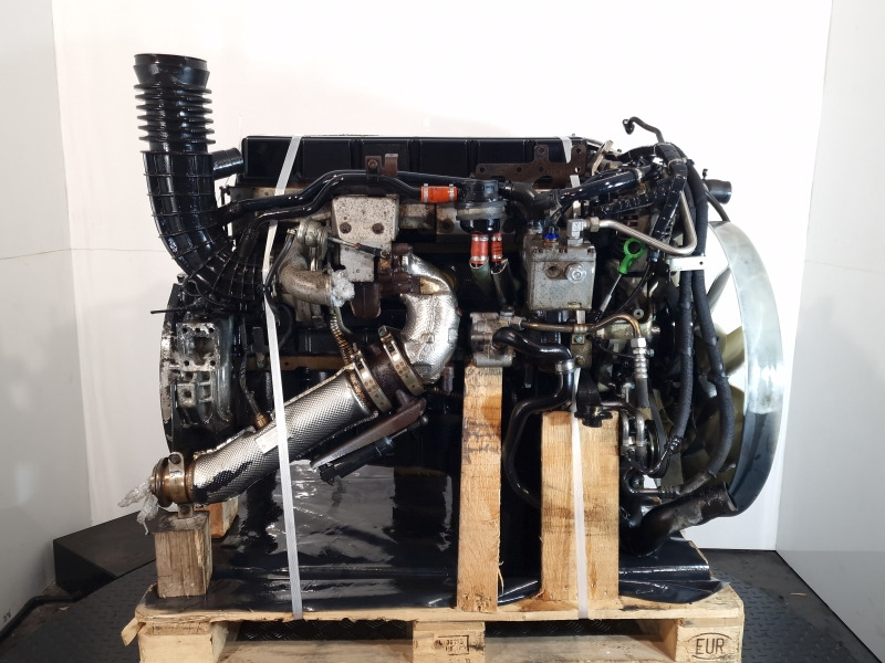 MAN D0836 LFL79 Engine (Truck) - Động cơ cho Xe tải: hình 4 MAN D0836 LFL79 Engine (Truck) - Động cơ cho Xe tải: hình 4