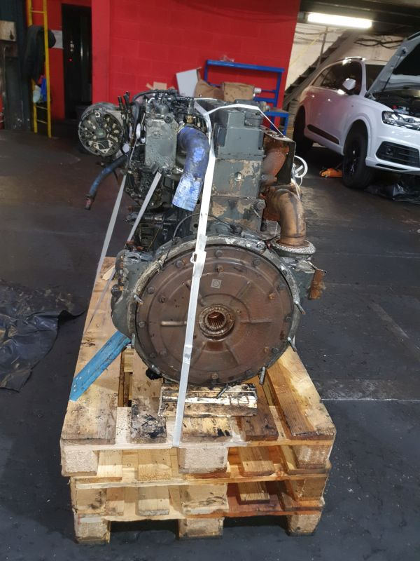 MAN D0836 LOH03 - Động cơ: hình 3 MAN D0836 LOH03 - Động cơ: hình 3