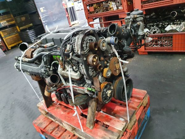 MAN D0836 LOH52 - Động cơ: hình 5 MAN D0836 LOH52 - Động cơ: hình 5