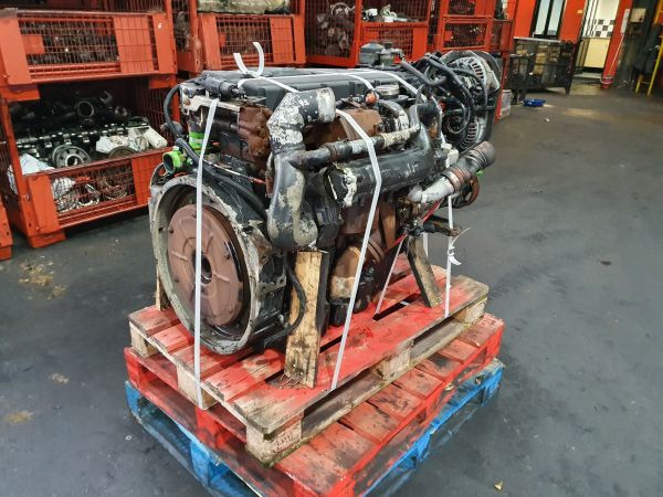 MAN D0836 LOH52 - Động cơ: hình 3 MAN D0836 LOH52 - Động cơ: hình 3