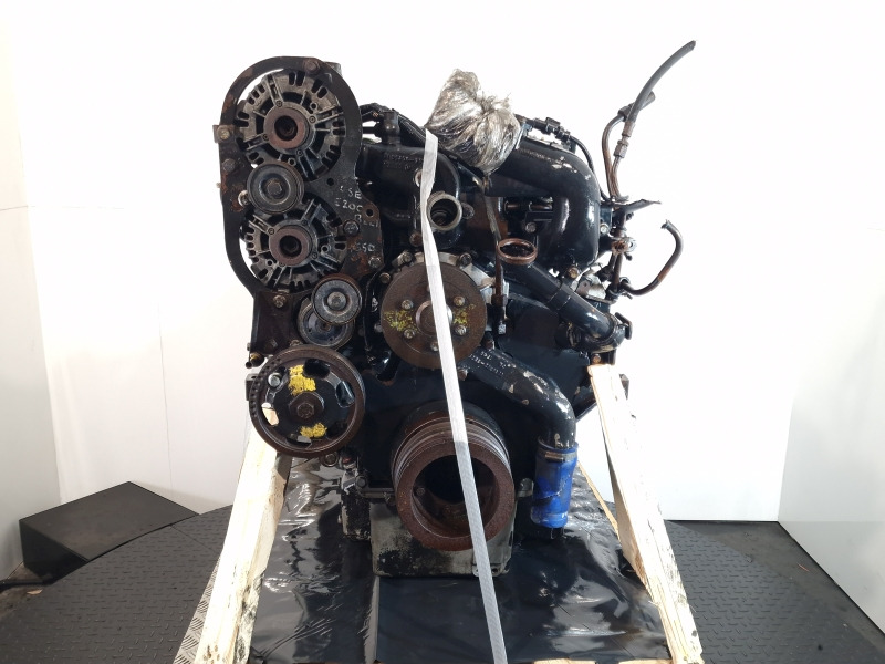 MAN D0836 LOH61 Engine (Bus) - Động cơ: hình 5 MAN D0836 LOH61 Engine (Bus) - Động cơ: hình 5