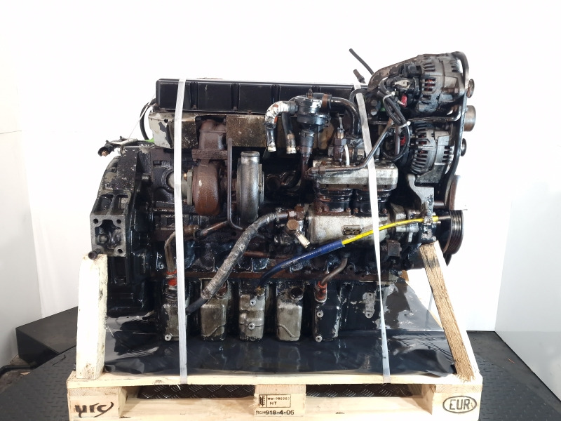 MAN D0836 LOH61 Engine (Bus) - Động cơ: hình 3 MAN D0836 LOH61 Engine (Bus) - Động cơ: hình 3