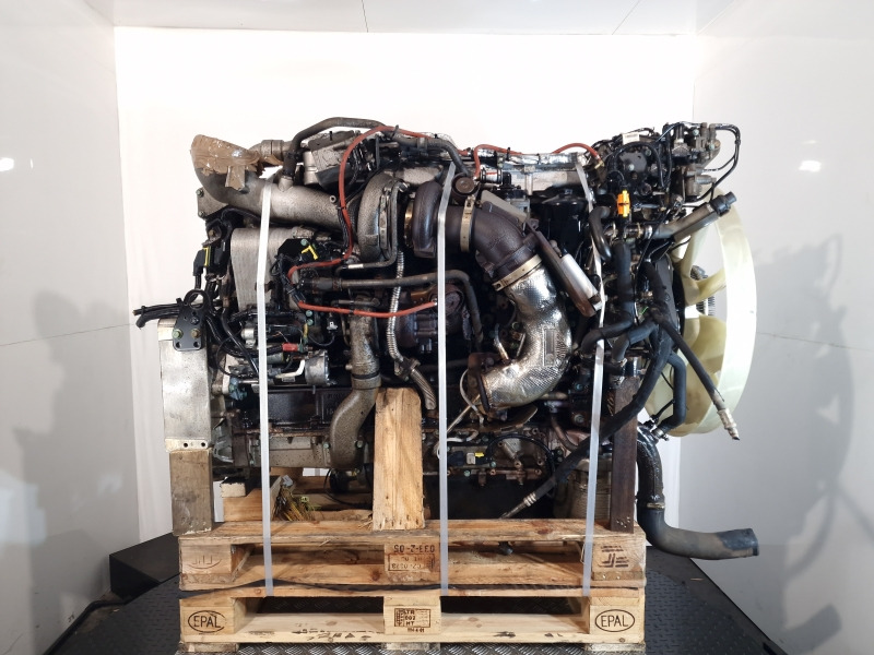 MAN D2066 LF67 Engine (Truck) - Động cơ cho Xe tải: hình 4 MAN D2066 LF67 Engine (Truck) - Động cơ cho Xe tải: hình 4
