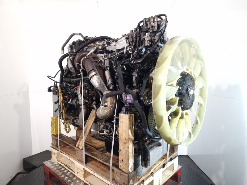 MAN D2676 LF45 Engine (Truck) - Động cơ cho Xe tải: hình 5 MAN D2676 LF45 Engine (Truck) - Động cơ cho Xe tải: hình 5