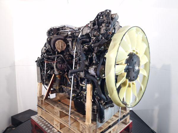 MAN D2676 LF45 Engine (Truck) - Động cơ cho Xe tải: hình 5 MAN D2676 LF45 Engine (Truck) - Động cơ cho Xe tải: hình 5
