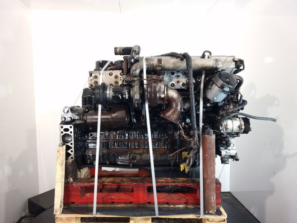 MAN D2876 LF05 Engine (Truck) - Động cơ cho Xe tải: hình 4 MAN D2876 LF05 Engine (Truck) - Động cơ cho Xe tải: hình 4