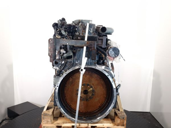 MAN D2876 LOH02 Engine (Bus) - Động cơ: hình 3 MAN D2876 LOH02 Engine (Bus) - Động cơ: hình 3