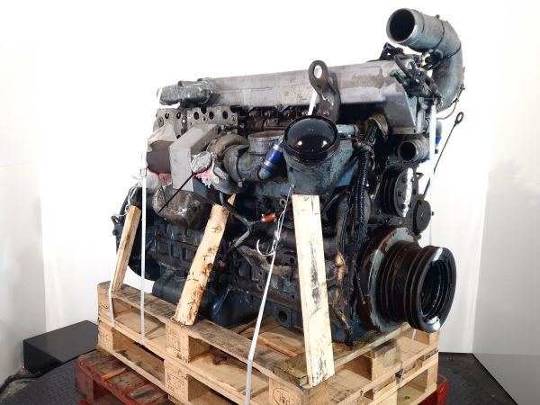 MAN D2876 LOH02 Engine (Bus) - Động cơ: hình 5 MAN D2876 LOH02 Engine (Bus) - Động cơ: hình 5