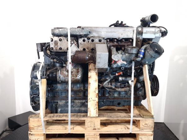 MAN D2876 LOH02 Engine (Bus) - Động cơ: hình 4 MAN D2876 LOH02 Engine (Bus) - Động cơ: hình 4