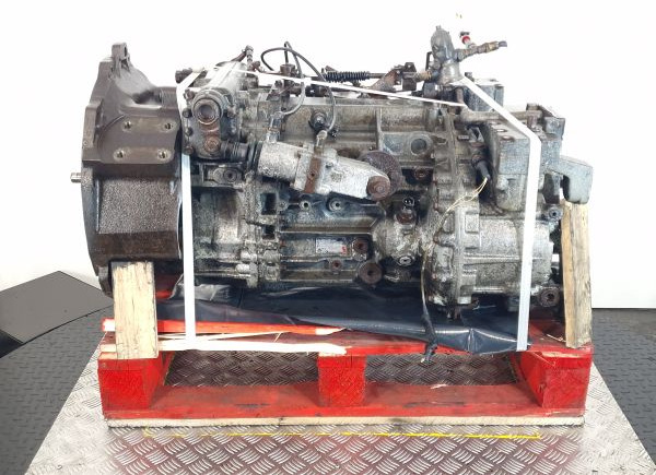 Mercedes Benz G04/160 714.692 EPS Evo Bus 6 Speed Gearbox - Hộp số: hình 4 Mercedes Benz G04/160 714.692 EPS Evo Bus 6 Speed Gearbox - Hộp số: hình 4