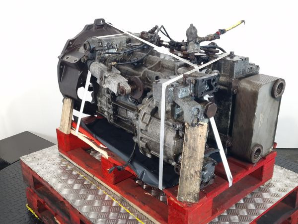 Mercedes Benz G04/160 714.692 EPS Evo Bus 6 Speed Gearbox - Hộp số: hình 5 Mercedes Benz G04/160 714.692 EPS Evo Bus 6 Speed Gearbox - Hộp số: hình 5
