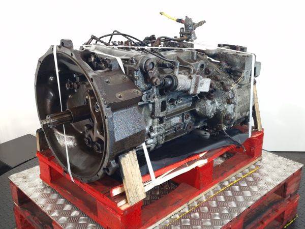 Mercedes Benz G04/160 714.692 EPS Evo Bus 6 Speed Gearbox - Hộp số: hình 1 Mercedes Benz G04/160 714.692 EPS Evo Bus 6 Speed Gearbox - Hộp số: hình 1