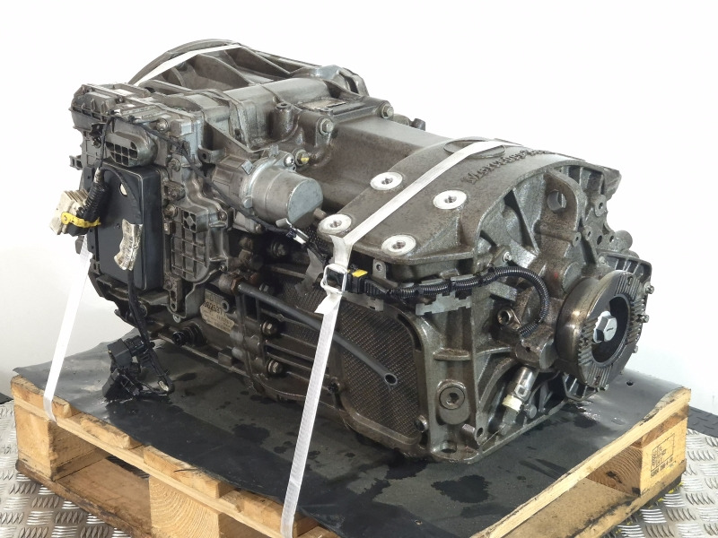 Mercedes Benz G140-8 Gearbox - Hộp số: hình 5 Mercedes Benz G140-8 Gearbox - Hộp số: hình 5