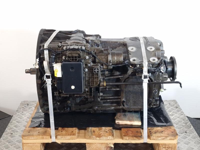 Mercedes Benz G140-8 Gearbox - Hộp số: hình 4 Mercedes Benz G140-8 Gearbox - Hộp số: hình 4