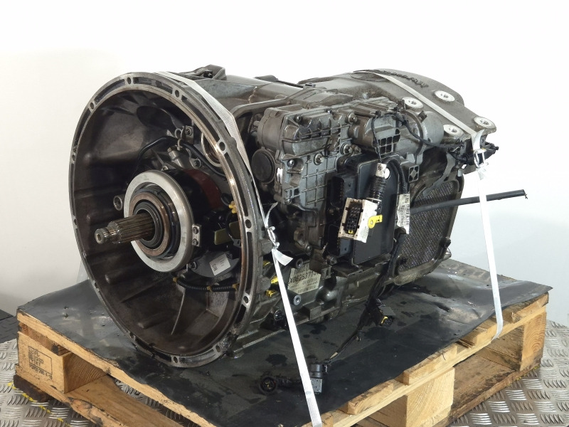 Mercedes Benz G140-8 Gearbox - Hộp số: hình 3 Mercedes Benz G140-8 Gearbox - Hộp số: hình 3