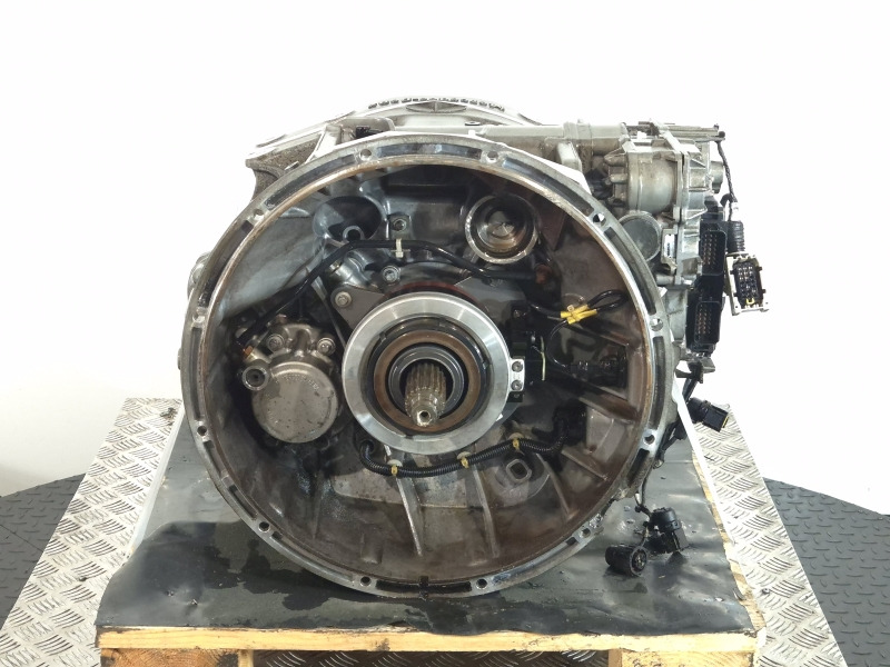 Mercedes Benz G140-8 Gearbox - Hộp số: hình 2 Mercedes Benz G140-8 Gearbox - Hộp số: hình 2