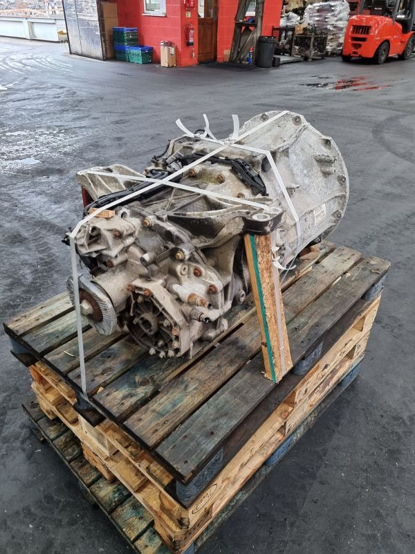 Hộp số Mercedes Benz G211-12: hình 6