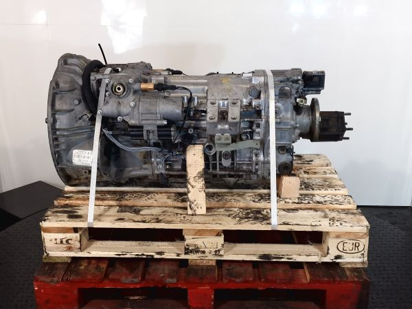 Mercedes Benz G211-16 Gearbox - Hộp số: hình 3 Mercedes Benz G211-16 Gearbox - Hộp số: hình 3