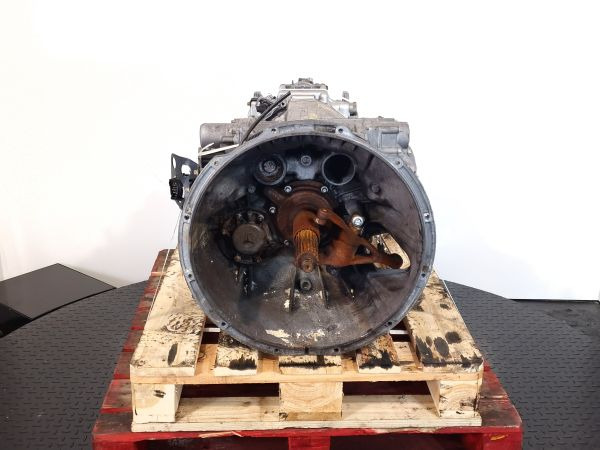 Mercedes Benz G211-16 Gearbox - Hộp số: hình 2 Mercedes Benz G211-16 Gearbox - Hộp số: hình 2