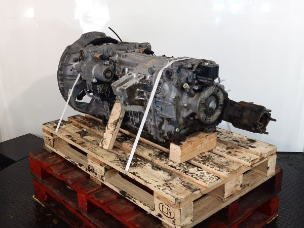 Mercedes Benz G211-16 Gearbox - Hộp số: hình 4 Mercedes Benz G211-16 Gearbox - Hộp số: hình 4