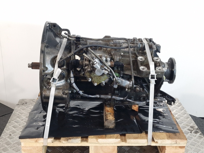 Mercedes Benz G85-6 Gearbox - Hộp số: hình 4 Mercedes Benz G85-6 Gearbox - Hộp số: hình 4