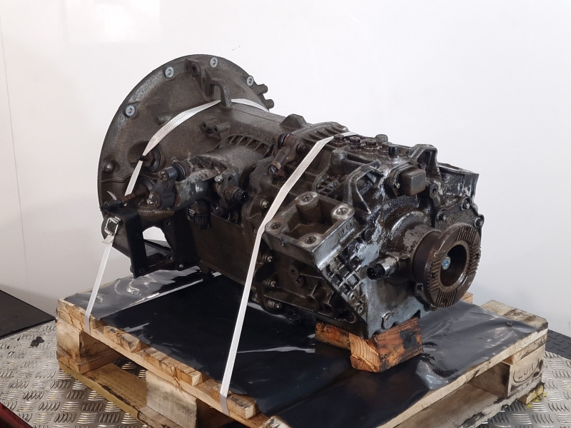 Mercedes Benz G85-6 Gearbox - Hộp số: hình 5 Mercedes Benz G85-6 Gearbox - Hộp số: hình 5