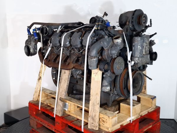 Mercedes Benz OM442 Engine (Truck) - Động cơ cho Xe tải: hình 4 Mercedes Benz OM442 Engine (Truck) - Động cơ cho Xe tải: hình 4