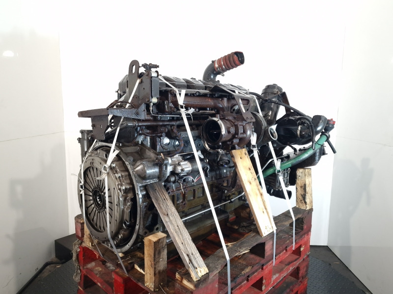 Mercedes Benz OM457LA.V/15-01 Engine (Bus) - Động cơ: hình 1 Mercedes Benz OM457LA.V/15-01 Engine (Bus) - Động cơ: hình 1