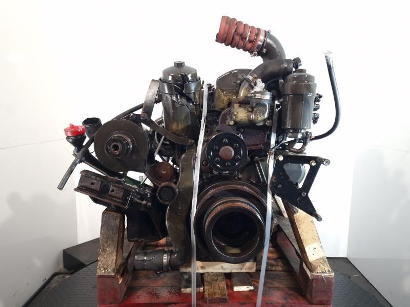 Mercedes Benz OM457LA.V/15-01 Engine (Bus) - Động cơ: hình 5 Mercedes Benz OM457LA.V/15-01 Engine (Bus) - Động cơ: hình 5