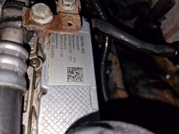 Mercedes Benz OM470LA.6-1-00 Engine (Truck) 2015 430 - Động cơ cho Xe tải: hình 2 Mercedes Benz OM470LA.6-1-00 Engine (Truck) 2015 430 - Động cơ cho Xe tải: hình 2