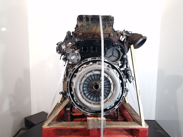 Mercedes Benz OM470LA 6-1-00 Engine (Truck) - Động cơ cho Xe tải: hình 3 Mercedes Benz OM470LA 6-1-00 Engine (Truck) - Động cơ cho Xe tải: hình 3