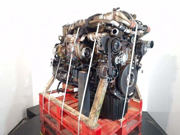 Mercedes Benz OM470LA 6-7-01 Engine (Truck) - Động cơ cho Xe tải: hình 5 Mercedes Benz OM470LA 6-7-01 Engine (Truck) - Động cơ cho Xe tải: hình 5